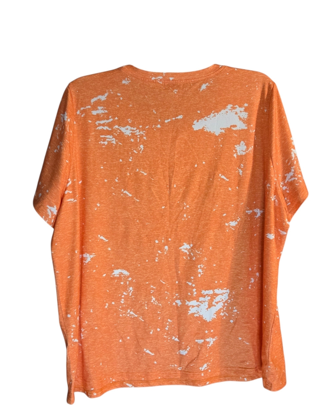 Women's Orange 'It's Fall Y'all' Pumpkin Graphic Tee - Picture 2 of 4